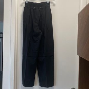 3.1 Phillip Lim's: Serge Wool-Blend Twill Straight-Leg Pants